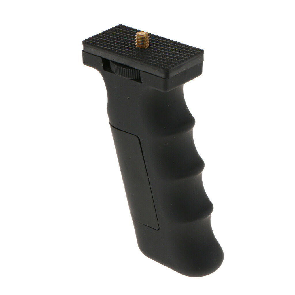 Universal Hand Grip Handgrip Handheld Tripod for Monocular Telescope -Black