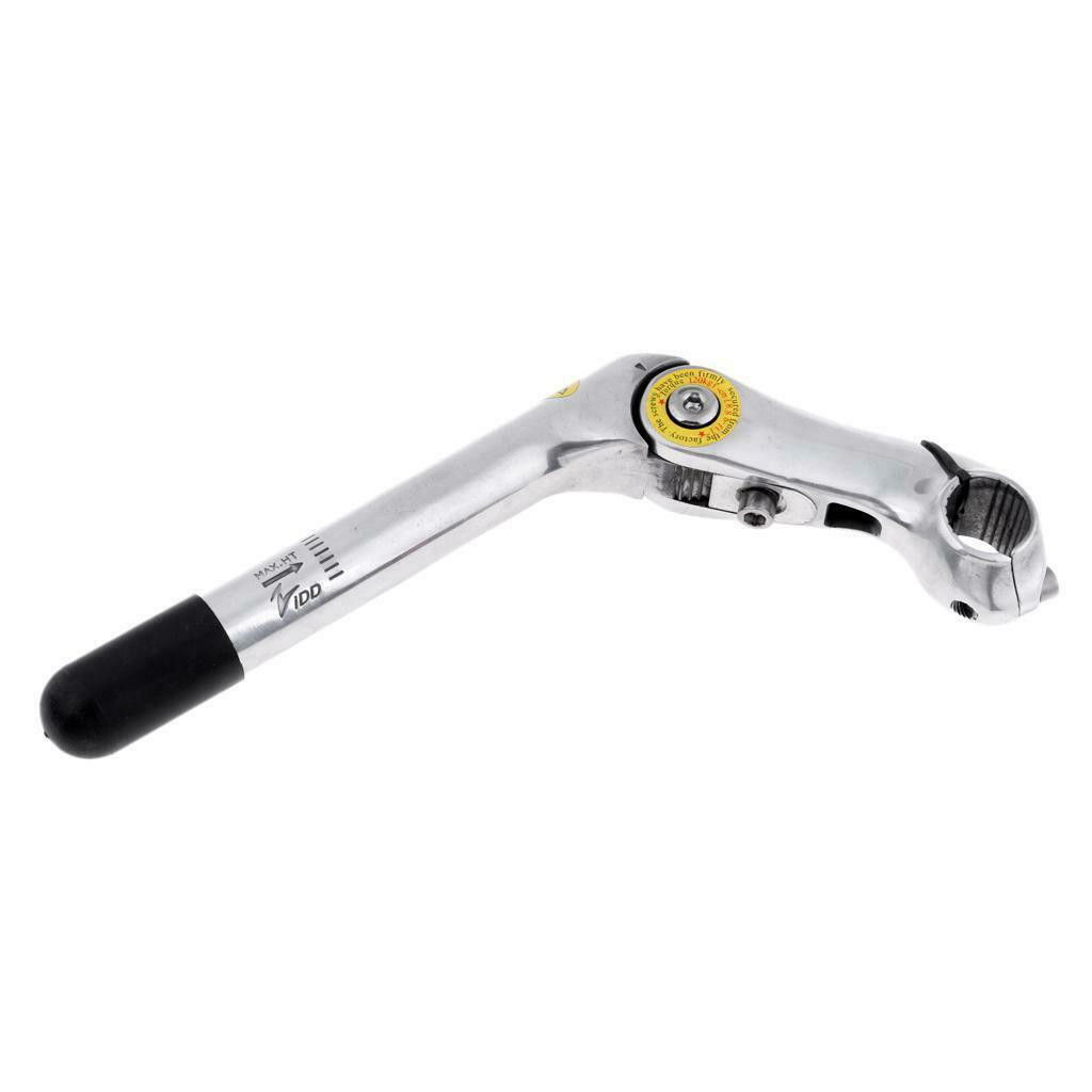 Performance Handlebar Stem Quill for Mountain Road Bike Bicycle Fixed Gear
