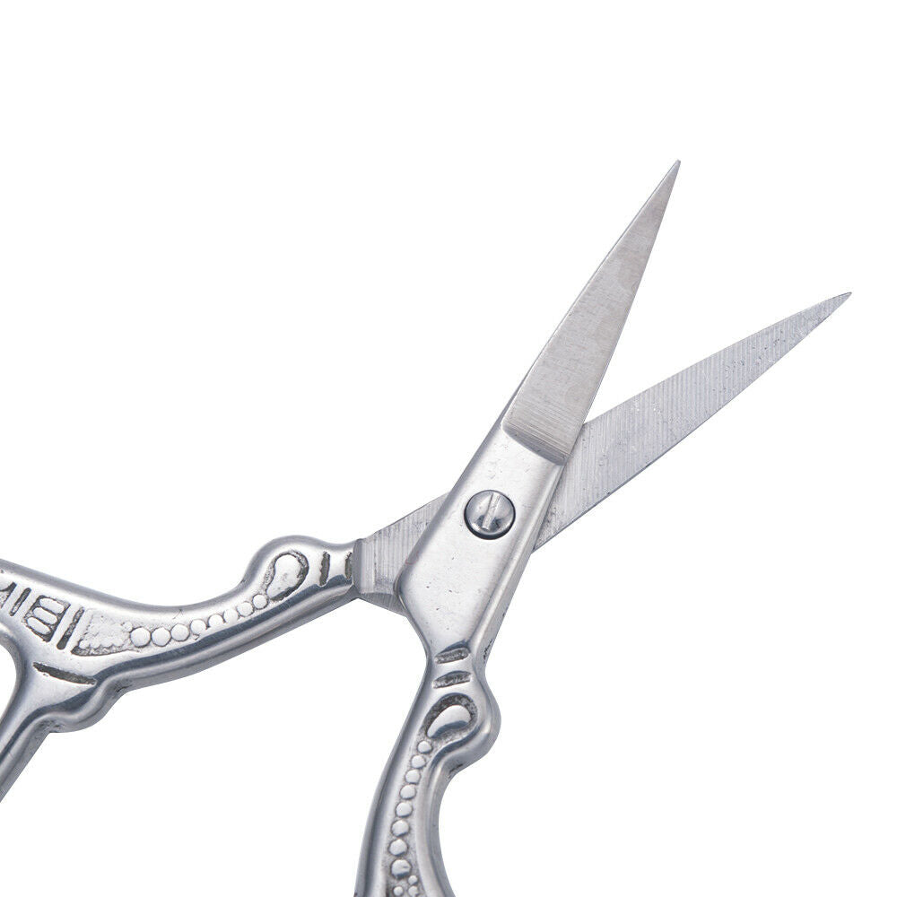 Tailor Cross Stitch Scissors Sewing Embroidery Scissors DIY Art Handicraft Tool