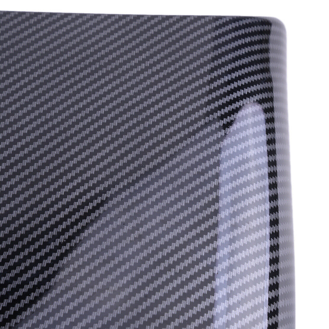 Universal ABS Car SUV Front Hood Scoop Bonnet Vent Cover