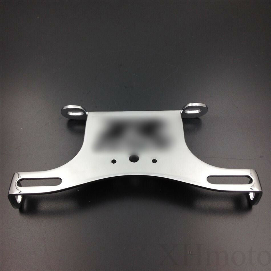 For 1996-2012 Suzuki Gsxr 600 750 Chrome Fender Eliminator Tidy Tail