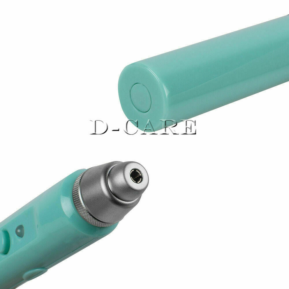 Dental Wireless Melting Gutta Percha Obturation System Endo Heated Pen+2Tip 240V