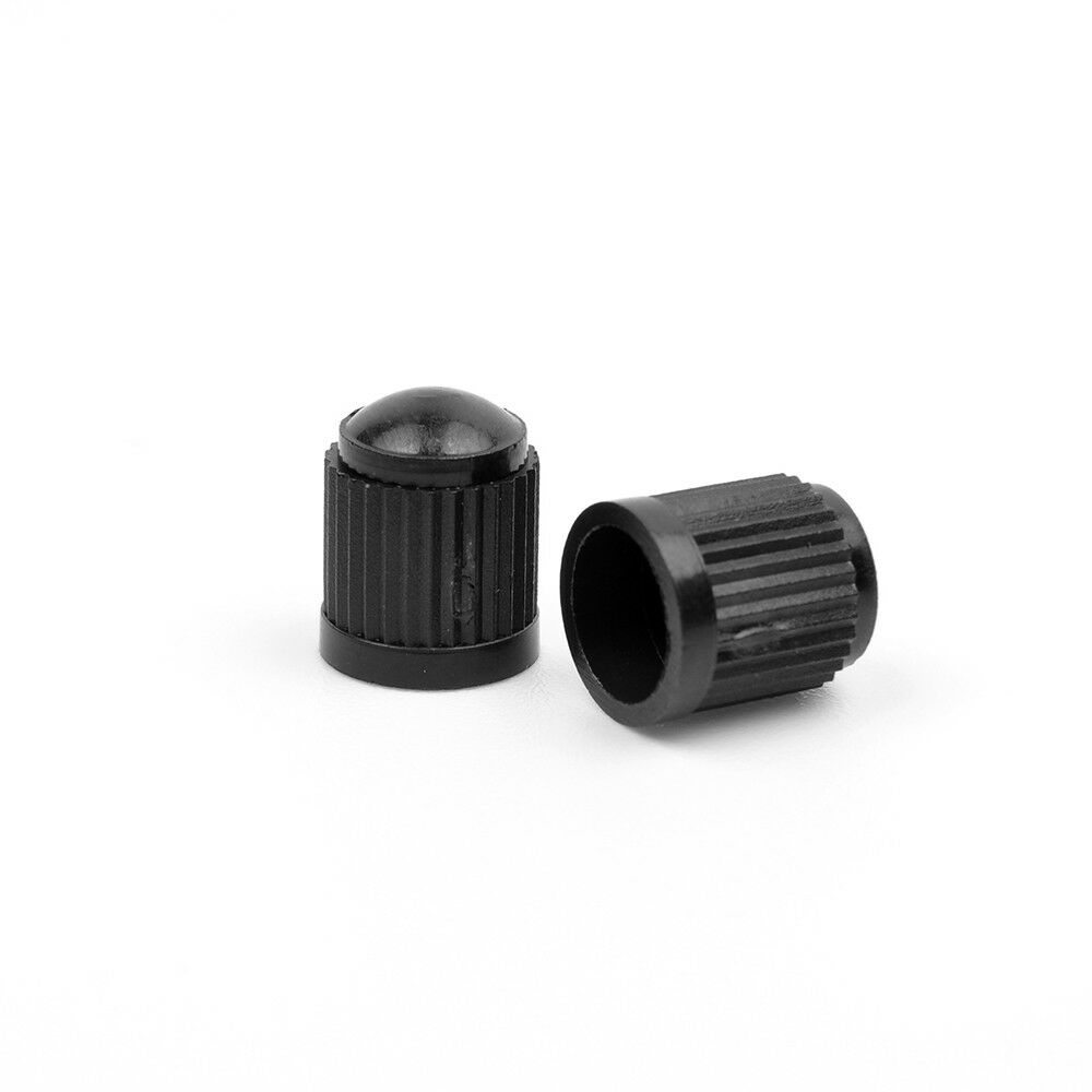 Practical 100x Plastic Auto Car Bike Motorcycle Truck wheel Tire Valve Stem Caps