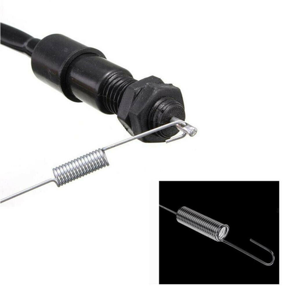 New Motorcycle Rear Brake Light Switch Cables with Spring for Dirt Bike ATV