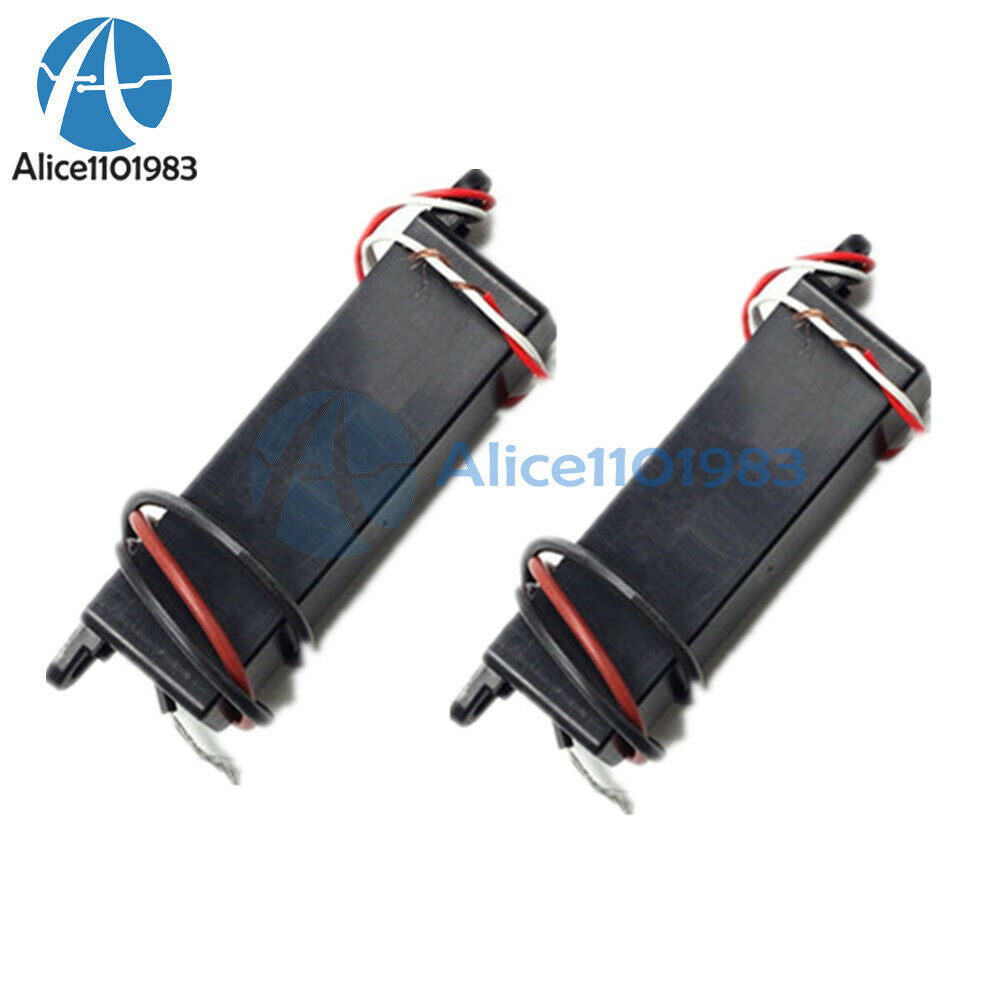 2PCS DC12V to 20000V High-Voltage Electrostatic Generator Negative Ion Generator