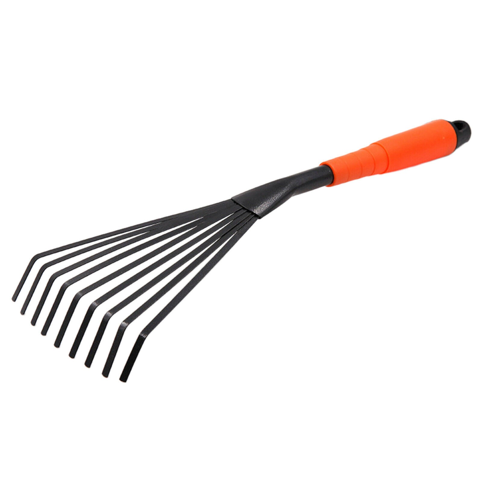 5-piece garden tool set Double hoe 3 tines Spade Aerate Loosen