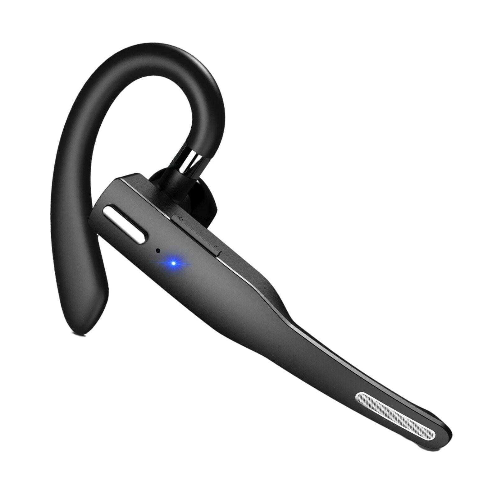 Bluetooth Earpiece V5.0 Hands-Free Headset for Cellphones Driving Business