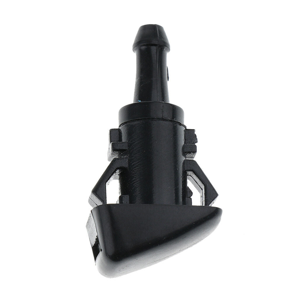 Pair Car Wiper Water Jet Spray Washer Nozzle for Chrysler 300C Jeep Compass
