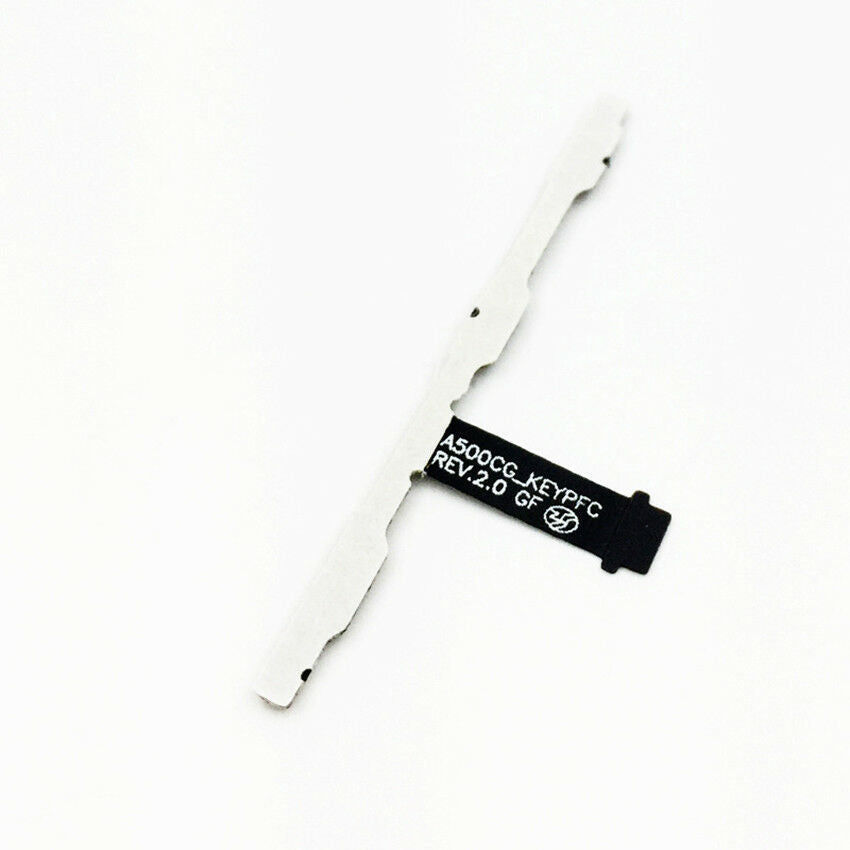 Power Flex Cable Volume Buttons Mute Switch For Asus Zenfone 5 T00J/F A500CG