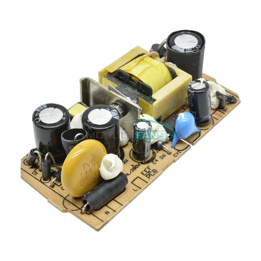 AC-DC 12V  Switch Power Supply Circuit Board Regulator Module 1A 1000MA Monitor