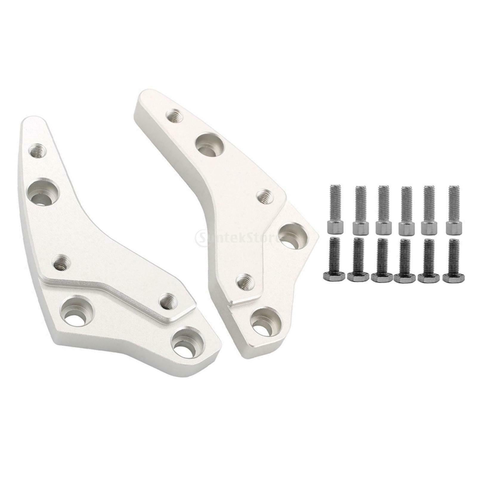 Motorcycle Handlebar Riser Relocation Mounts For BMW K1600GT 2012-2019