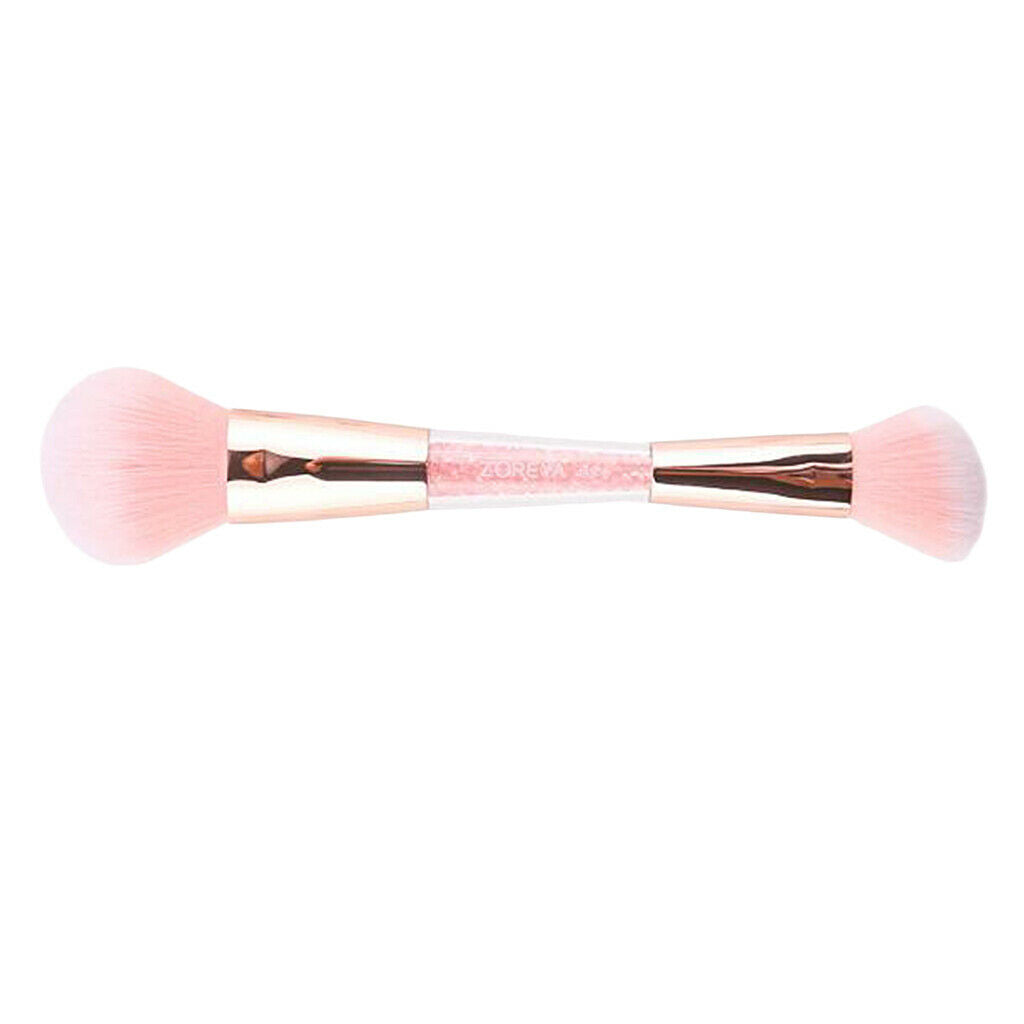 Soft Synthetic Makeup Loose Powder Blender Cosmetic Kabuki Contouring Brush