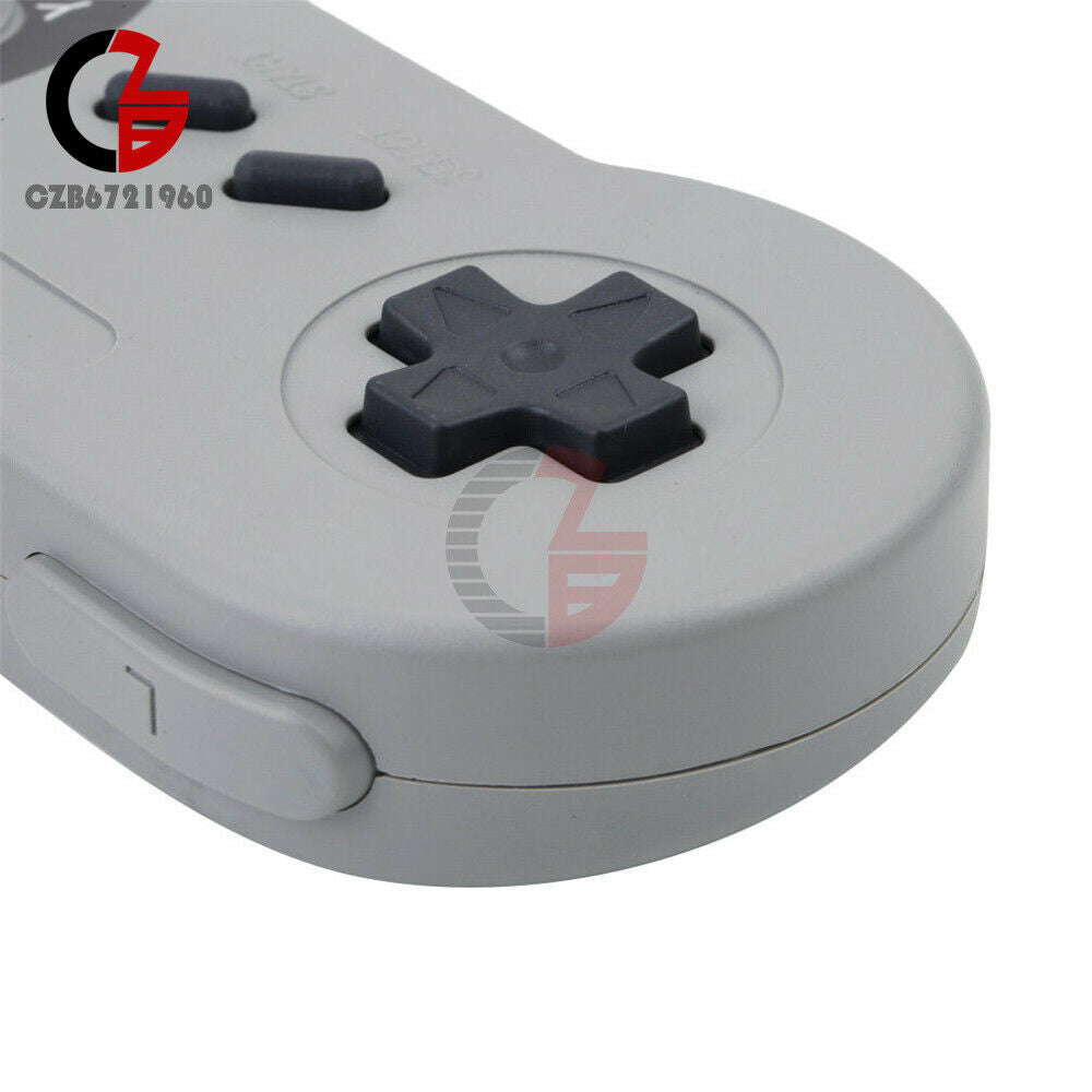 For Super Nintendo SNES System Console Control Pad NEW 16 Bit Controller