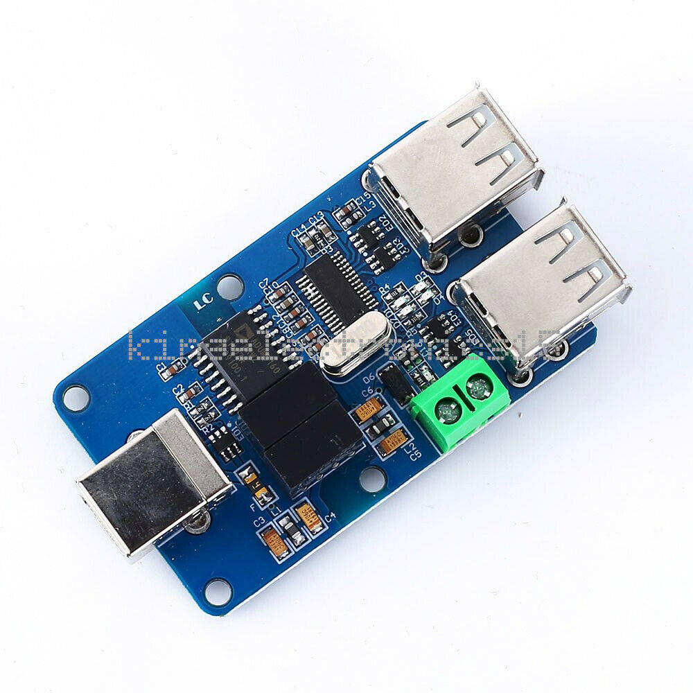 ADUM3160 Quad USB Isolator USB HUB Isolation Module Coupling Protection Board K