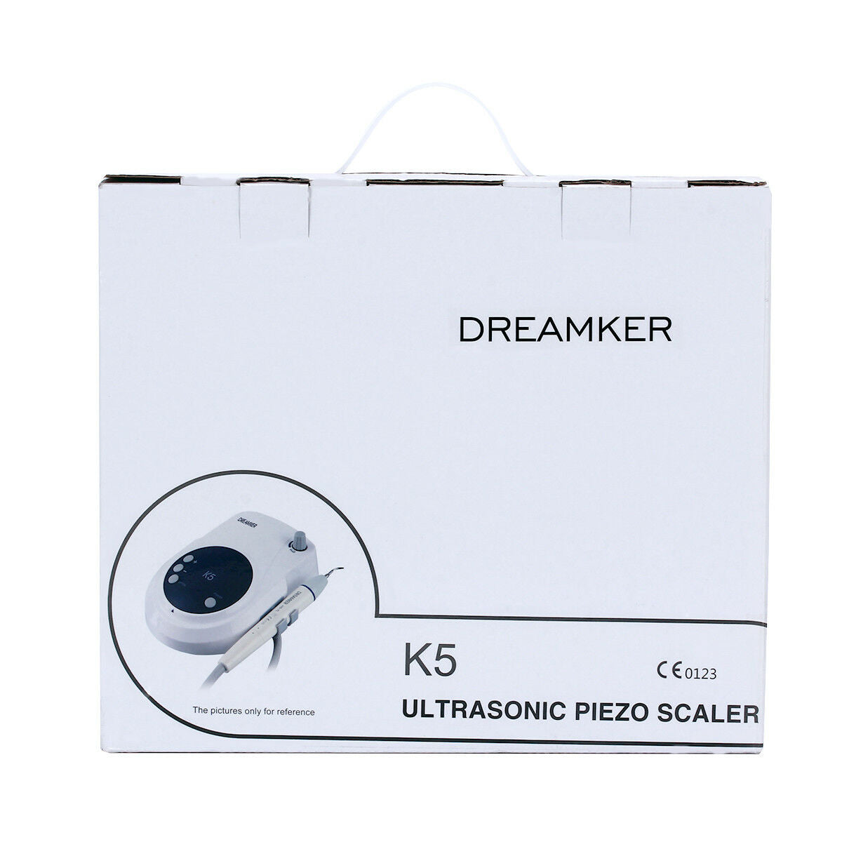 Dental Ultrasonic Piezo Scaler K5-LED Handpiece Scaling Perio Endo DREAMKER