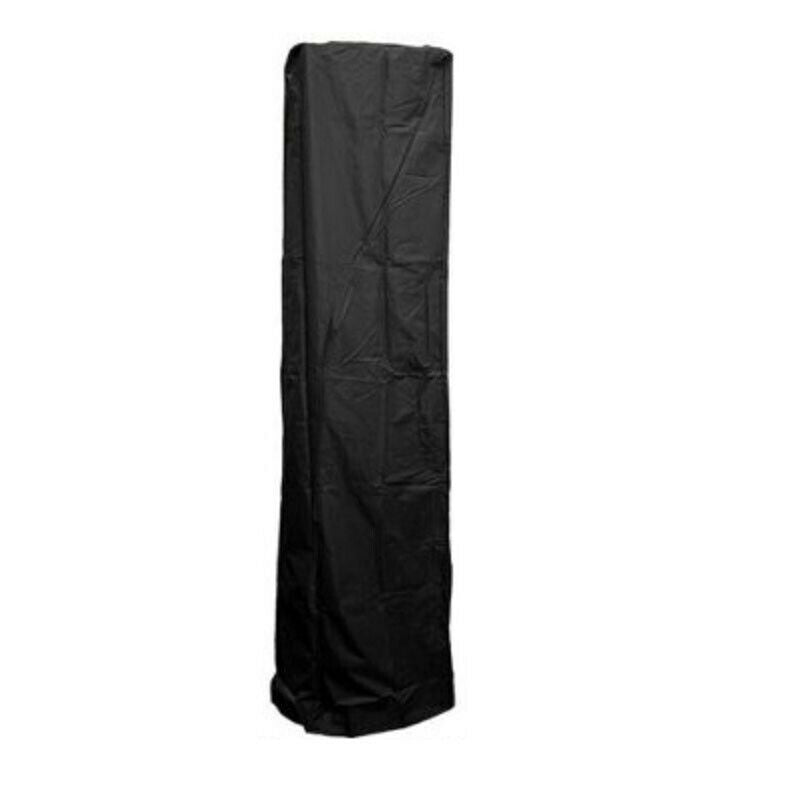 Waterproof Gas Pyramid Patio Heater Cover Garden Furniture Protector with Zipper