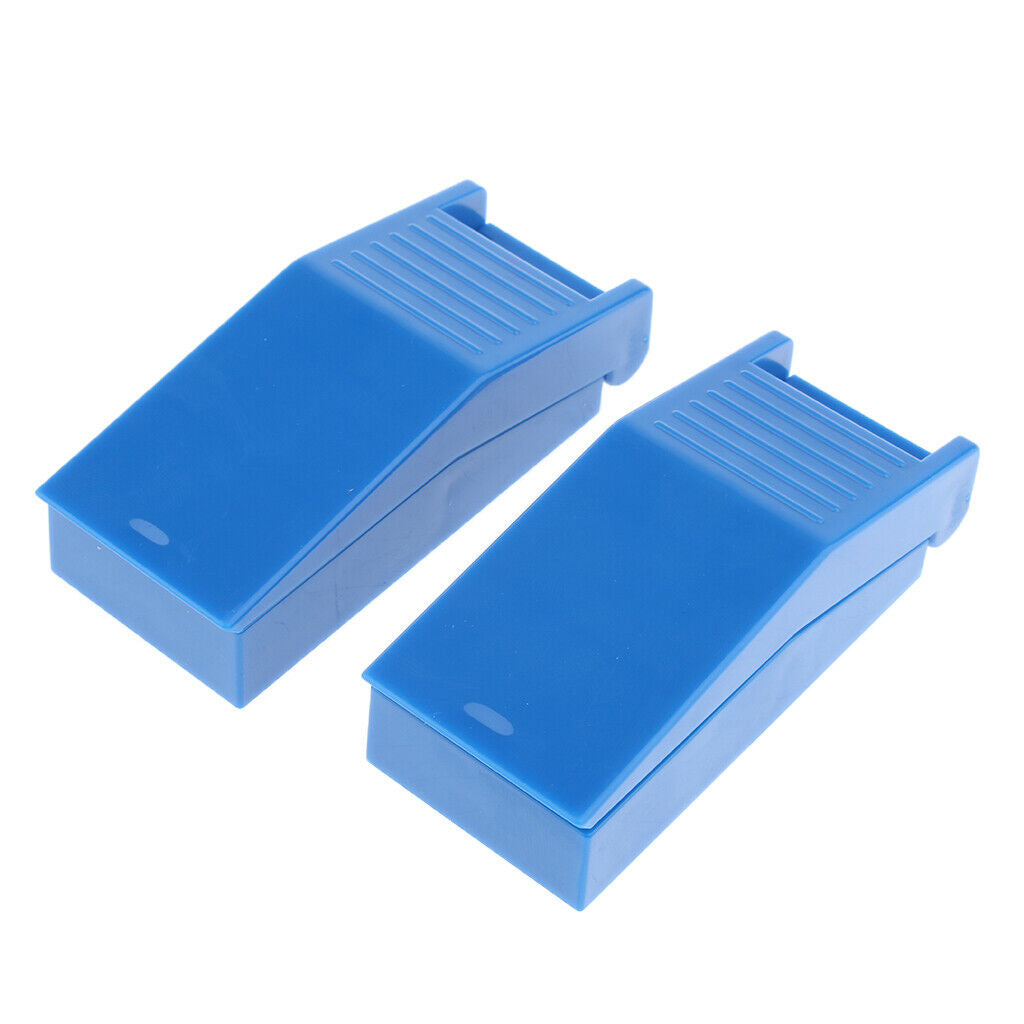 2X Portable Pill Cutters Splitters Case Pill Crushers for Elderly Child Pets