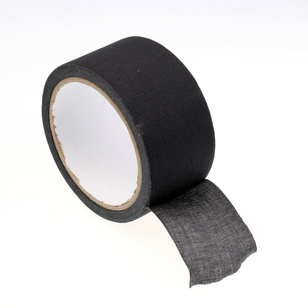 10m X 4.9cm Waterproof Camouflage Tape Fabric Hunting Tapes Accessories, 3 Rolls