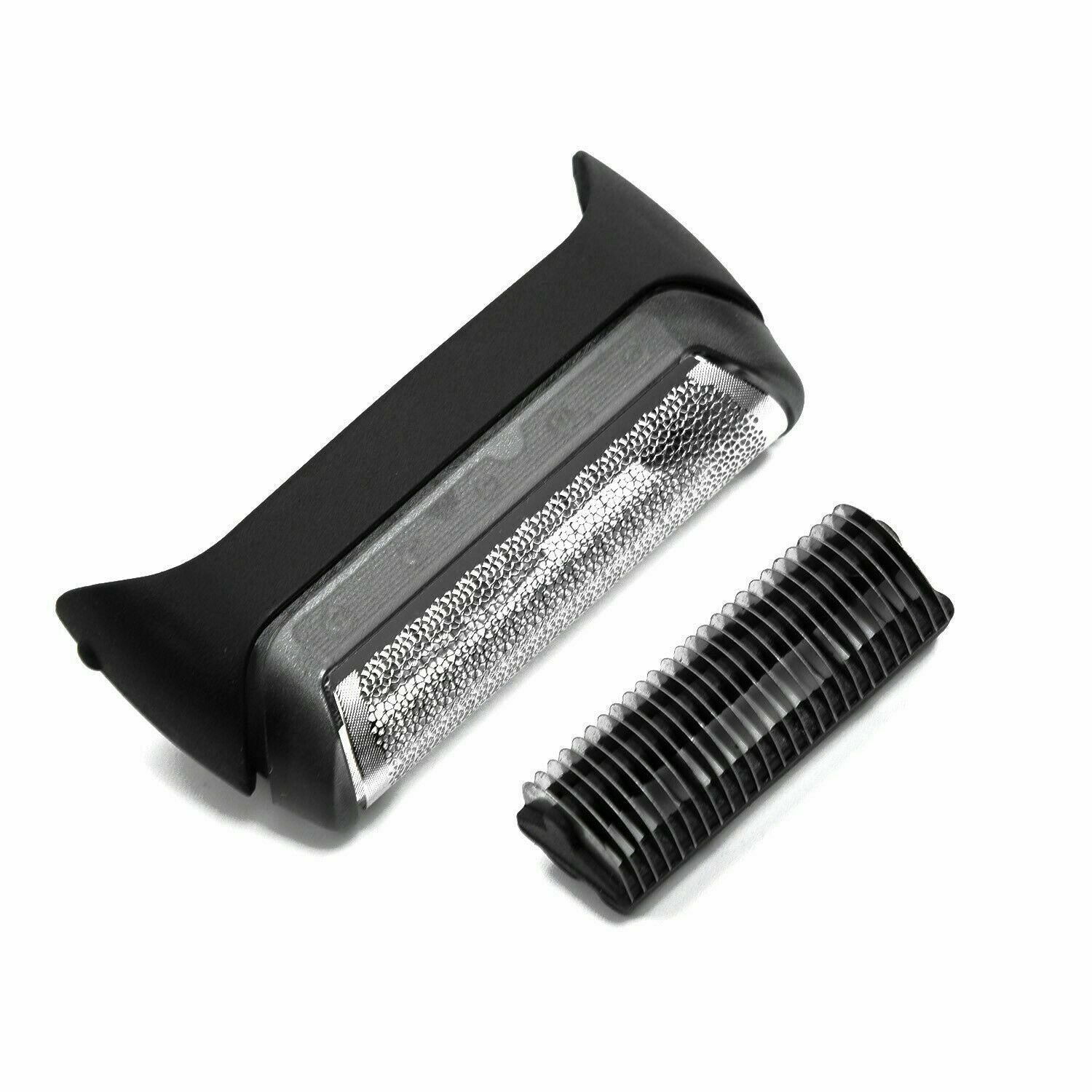 2x Shaver Foil Screen Cutter Blades Head For Braun 10B Series 1 190 180 170