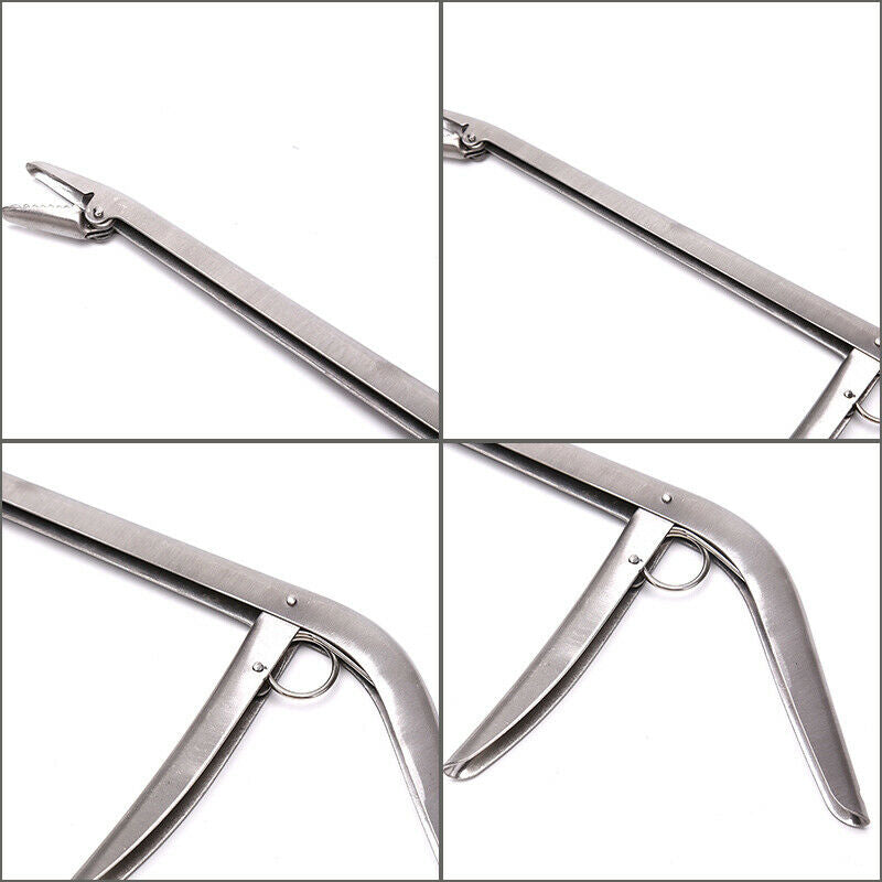 Long Mouth Fish Controller Unhooking Device Clip Plier Fishing Hook Fish TacFCA
