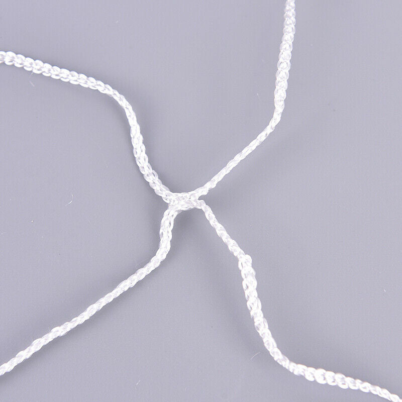 Polyester Net Loofah Netting For Cucumber Vine Flower Garden Plants Climbing .DD