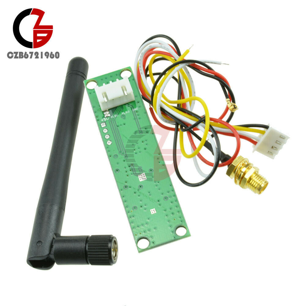 5PCS DMX512 LED Controller PCB Board Modules Wireless Transmitter Receiver