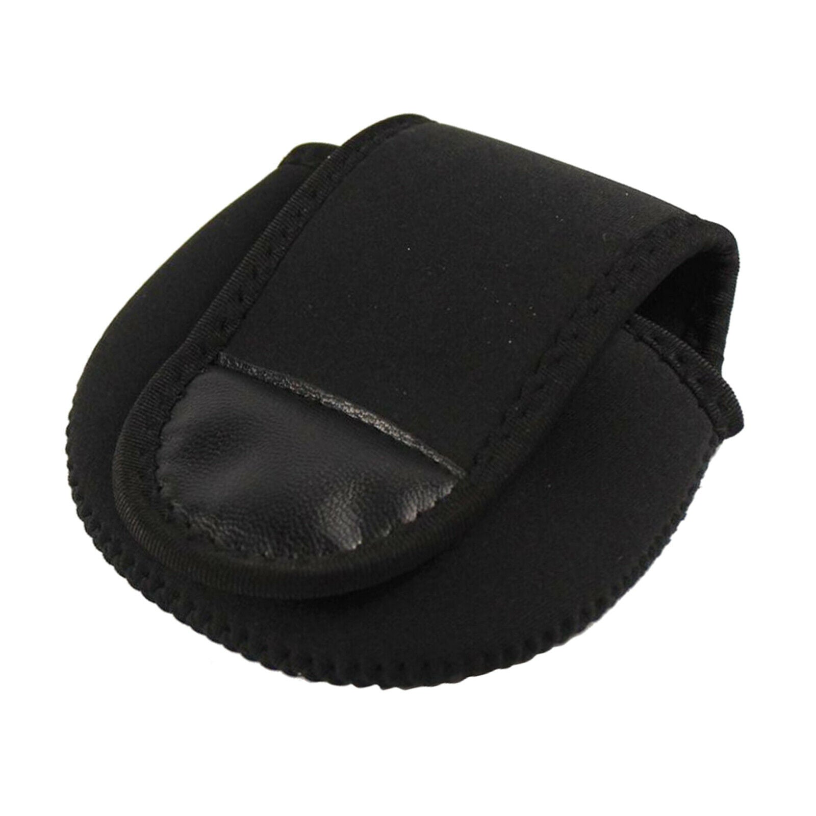 Protective Fishing Reel Cover Bag Water Repellent Fits Small Spinning Reel
