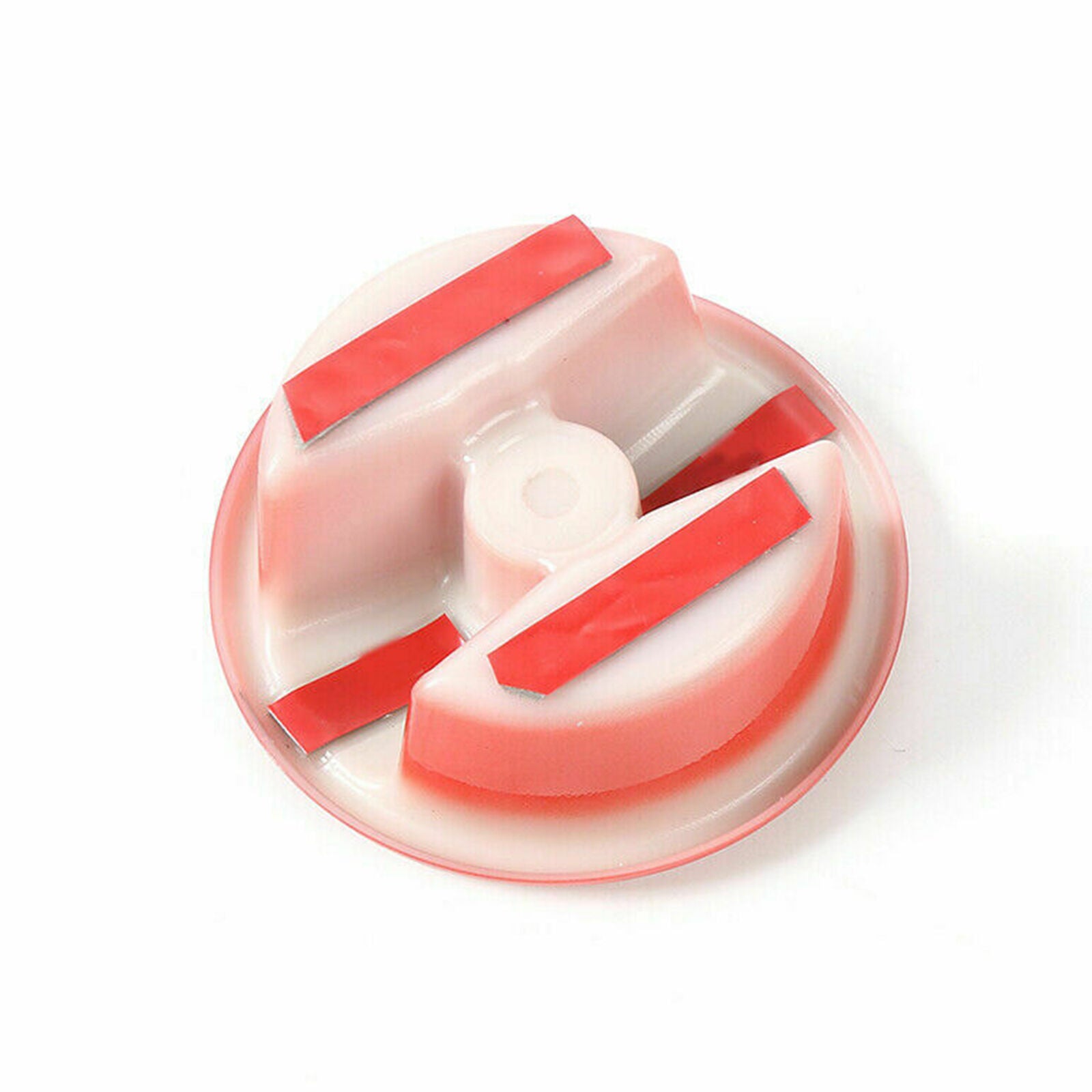 Roof Top Mounting Knob Cover Trim For 2007-2018 Jeep Wrangler JK Accessories Red
