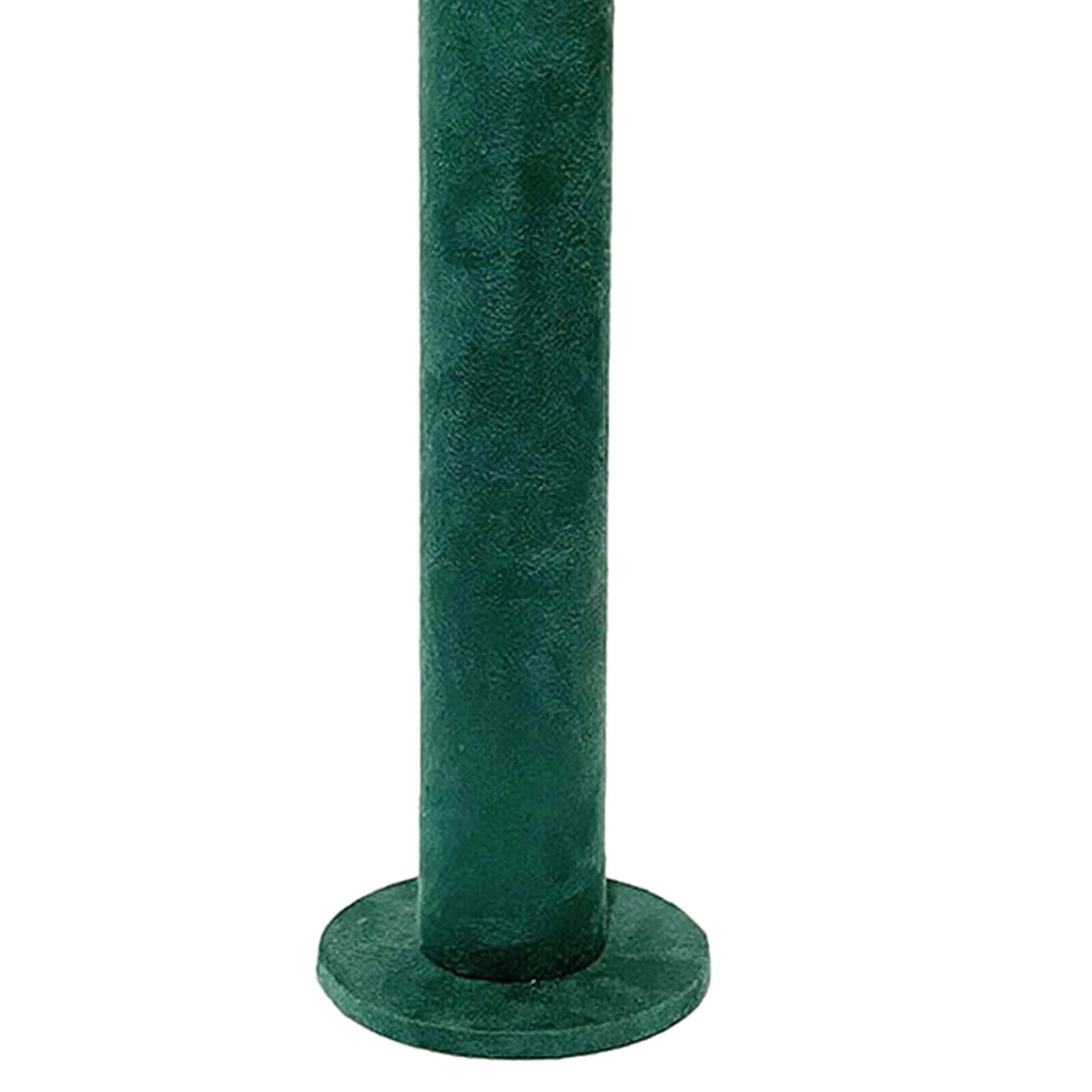 Velvet Jewelry Bracelet Display Rack Bar Hair Band Holder Tower Organizers