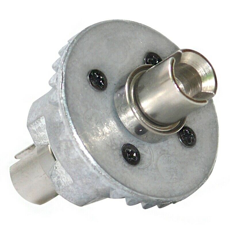 2Pcs All Metal Differential Assembly Gears Gearbox Set for Hosim XLH 9125 RCG7W3