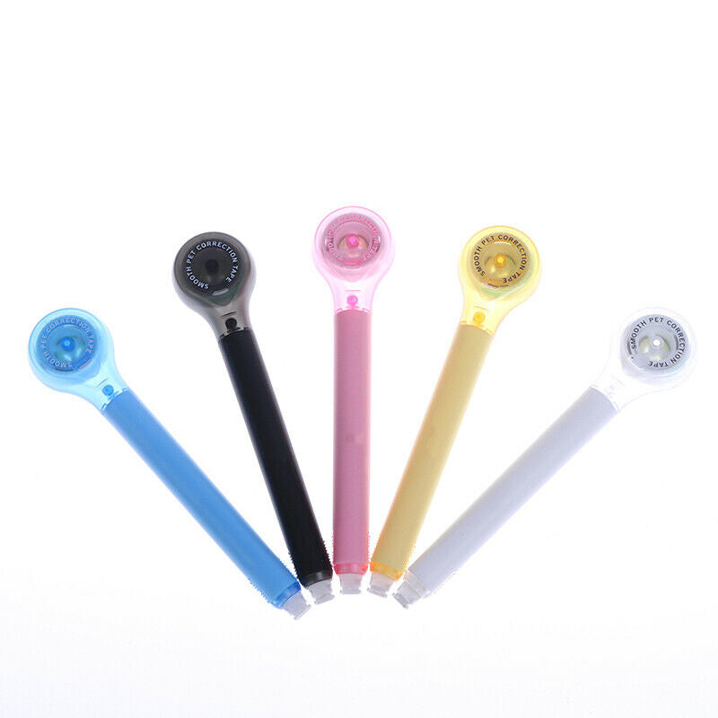 Pen Shape Correction Tape School Supplies New Creative Design Correction .l8