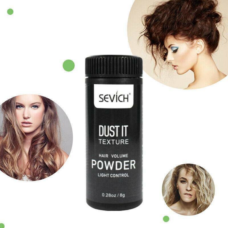 Unisex Dust It Hair Powder Volumizing&Texturizing Powder Boosting Thickner