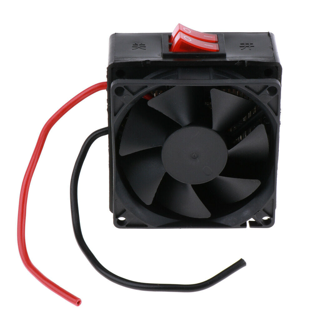 Window Defroster With Fan Defroster