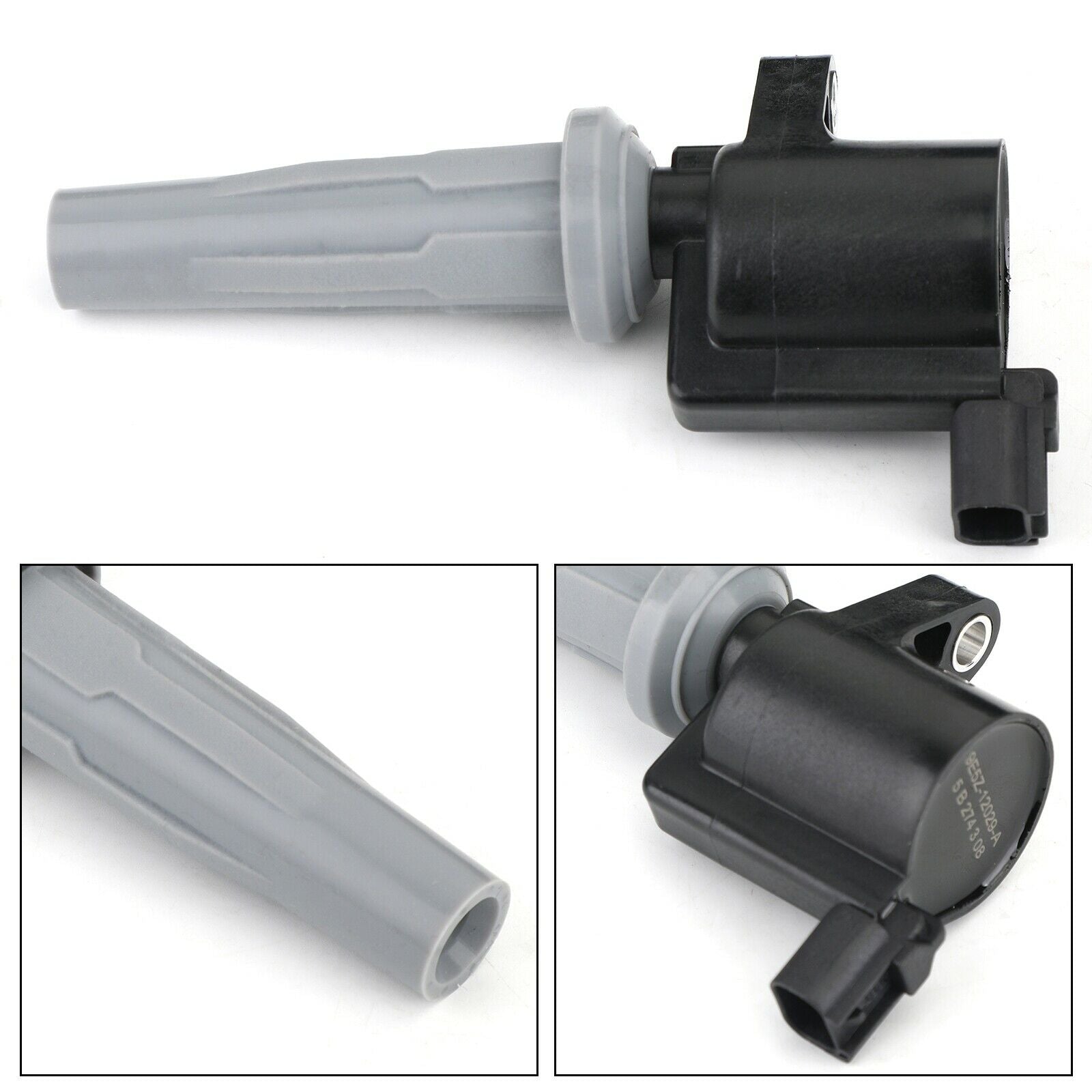 Ignition Coil 9E5Z-12029-A UF621 For Ford C-Max Fusion Lincoln MKZ Mercury CN