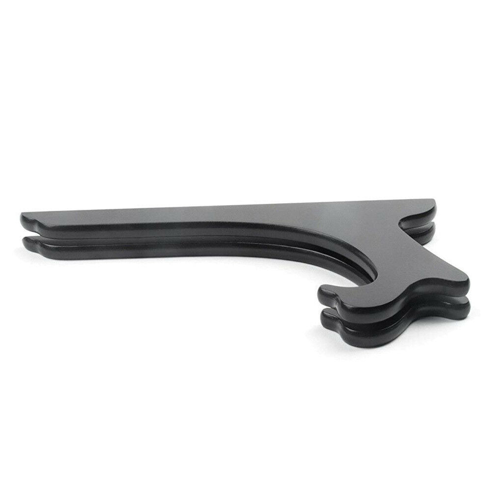 90° Folding Display Easel Stand Dish Plate Teacake Prize Holder Rack 14-inch