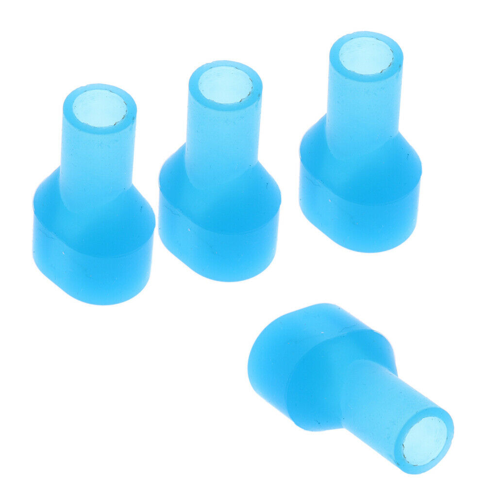 Set of 4 Hydration Pack Bladder Big Bite Valve Nozzle Mouthpiece Water Bladder