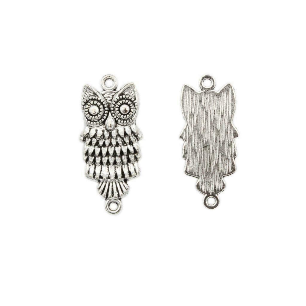 20 Pieces Animal Charms Wholesale Mixed Pendant Charms for Jewelry Making