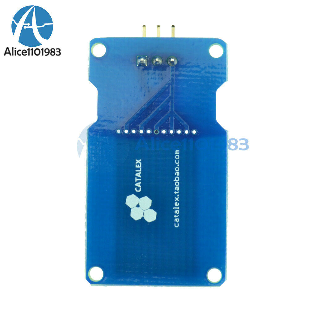 Rain Water Sensor Water Level Sensor Module Depth of Detection for Arduino