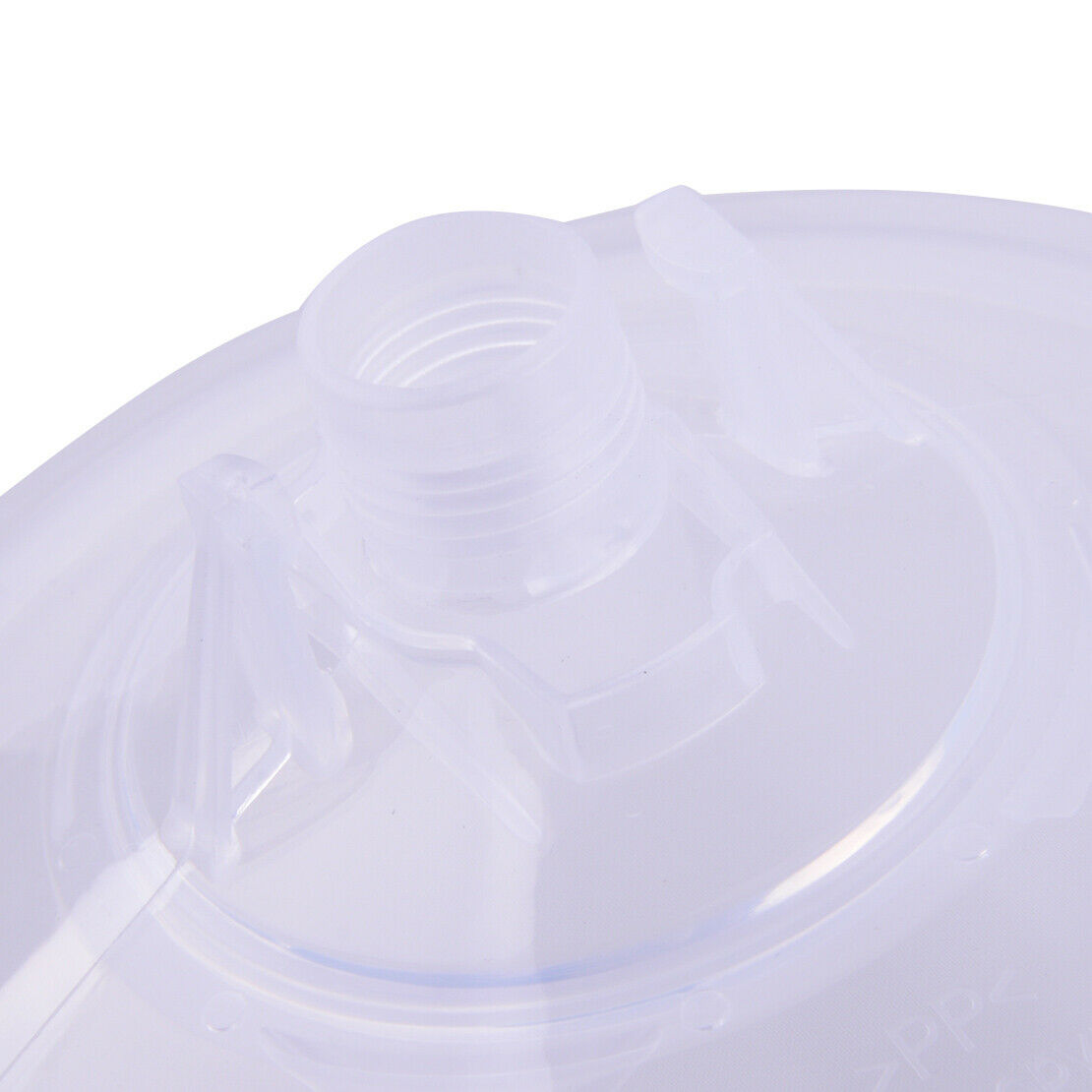 600ML Gravity Paint Spray Gun Cup Reservior Pot Replace For PPS Spray Gun Part