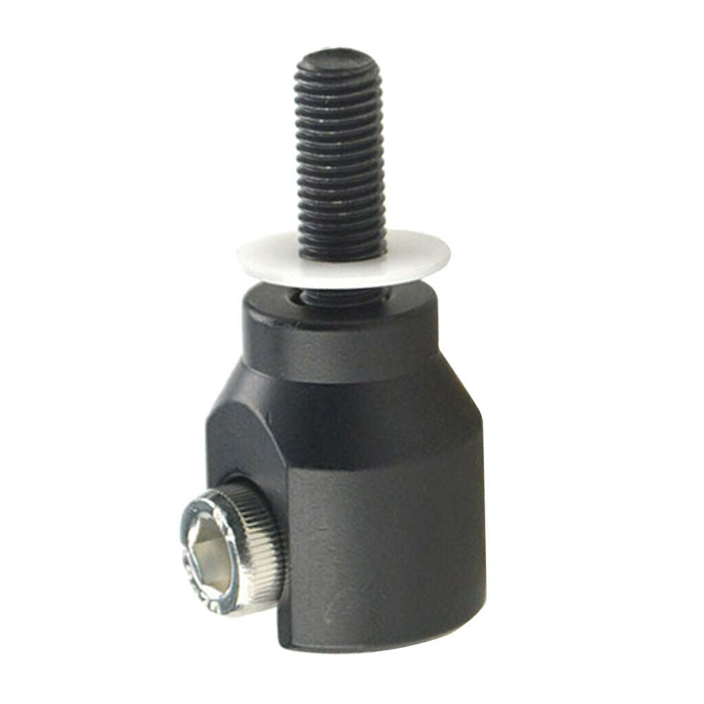 Pull Down with Premium Aluminum 2 Piece Quick Disconnect Stabilizer Bar