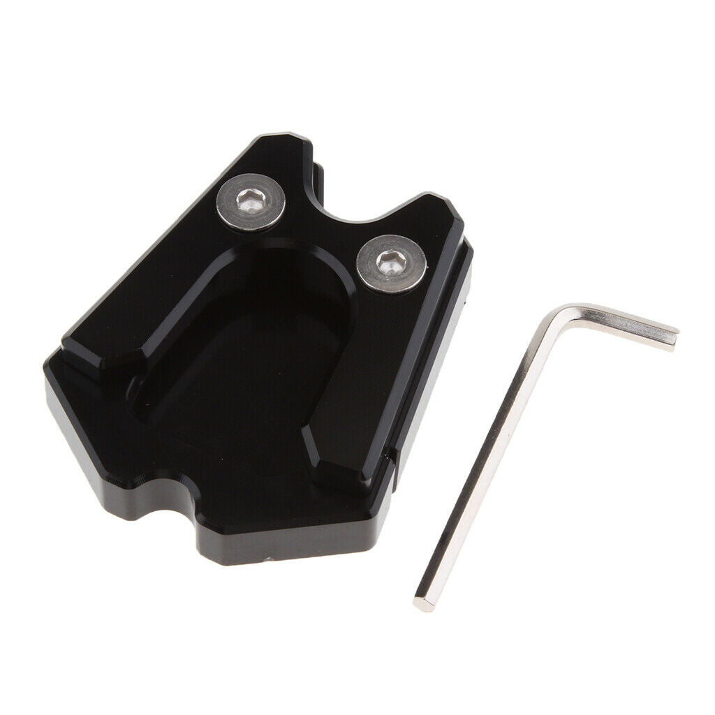 Side stand extension plate Side stand enlarge pad for Vespa