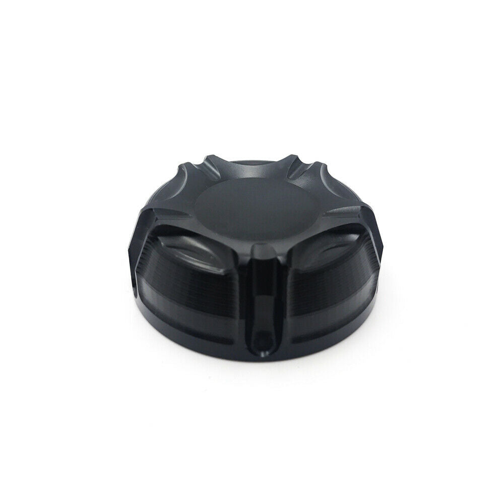 Motorcycle CNC Brake Clutch Tank Reservoir Fluid Oil Cup for Yamaha Suzuki