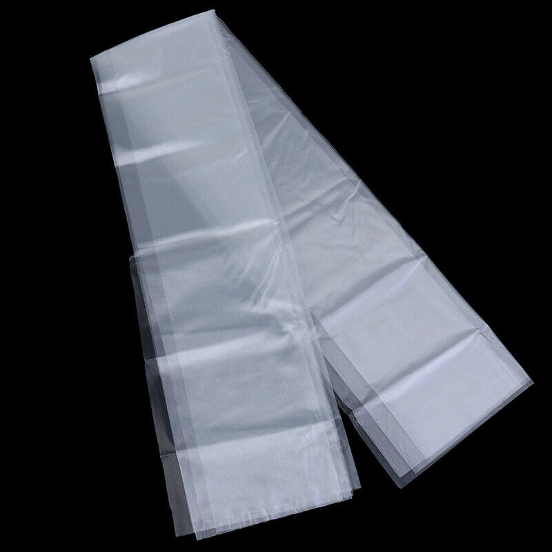 1M Water Soluble Film Transparent Embroidery Stabilizer Sewing Suppli.l8