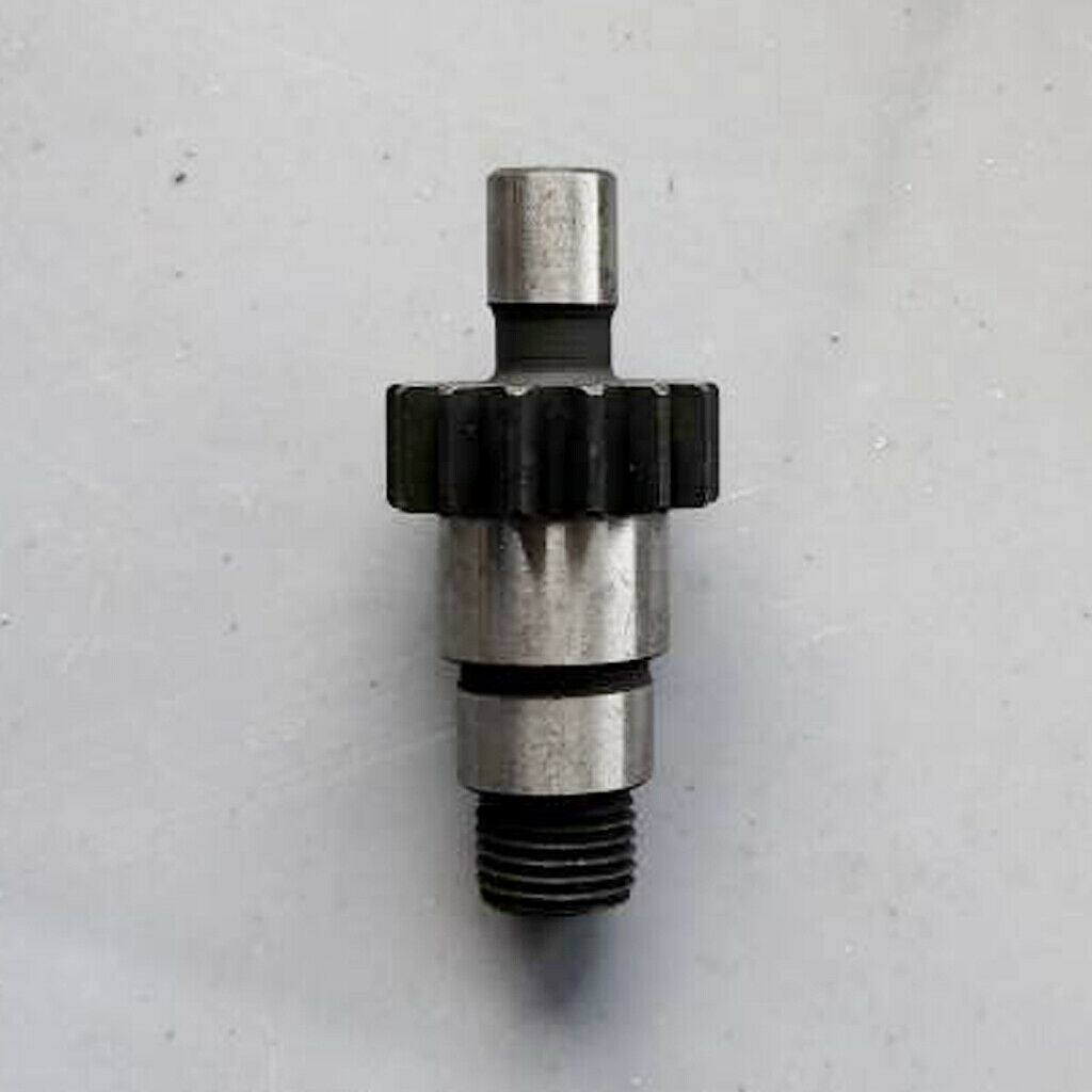 Hedge trimmer drive pinion spur gear rod lawn mower repair spare part