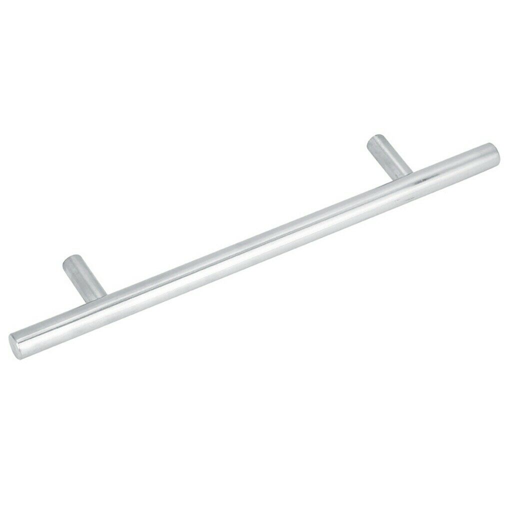 4Pack Stainless Steel Kitchen Cabinet Pulls Stainless Steel Drawer T Bar Handles