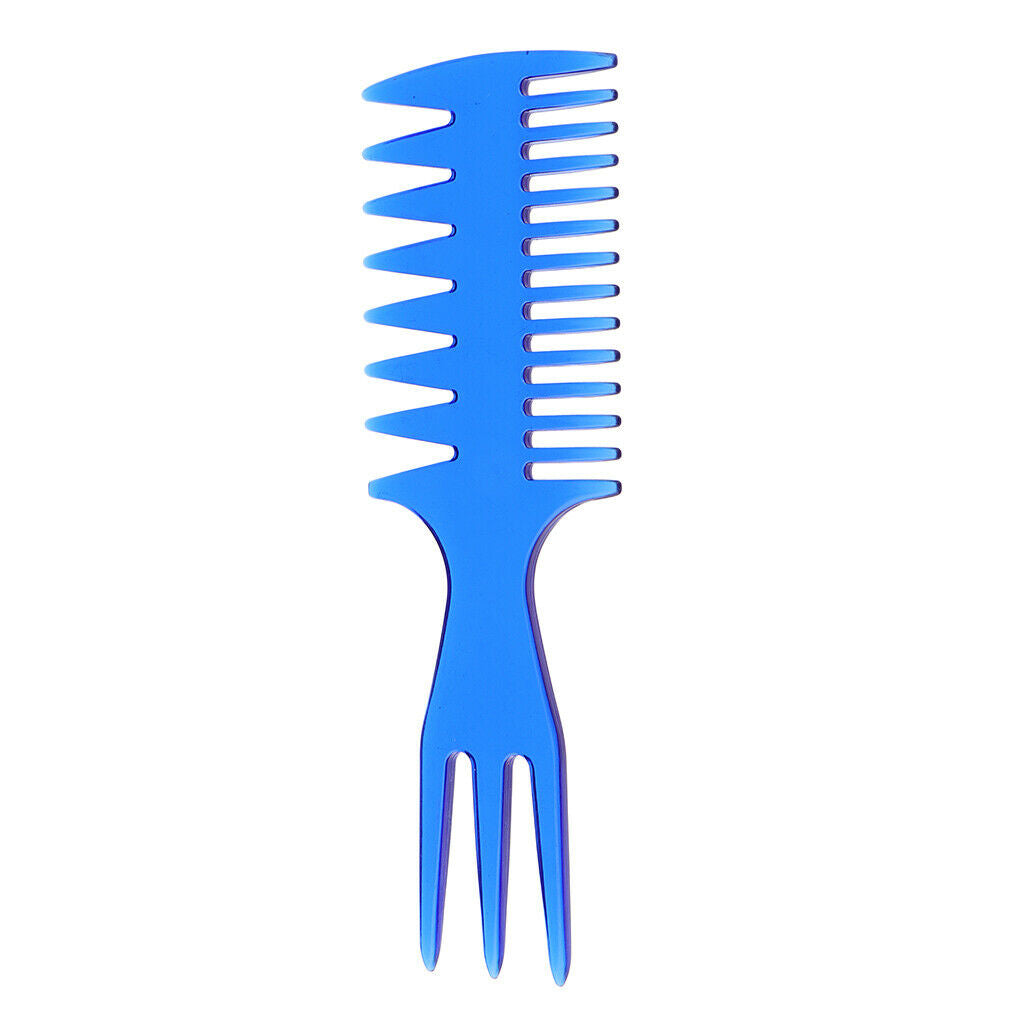 Streak Comb Dye Comb Highlight Comb for Yourself Or Salon