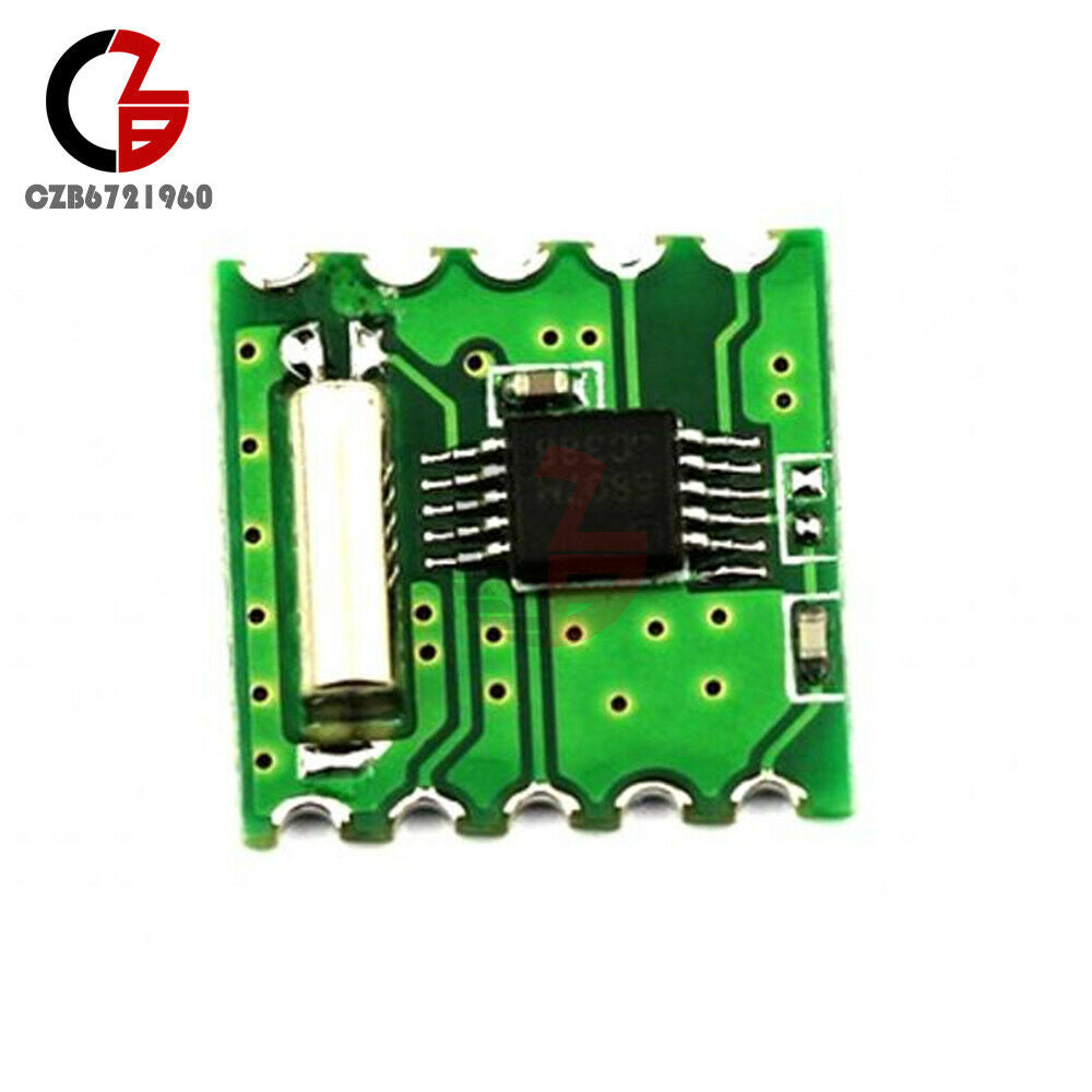 10PCS 76-108MHZ FM Stereo Radio RDA5807M RRD-102V2.0 Wireless Module For Arduino