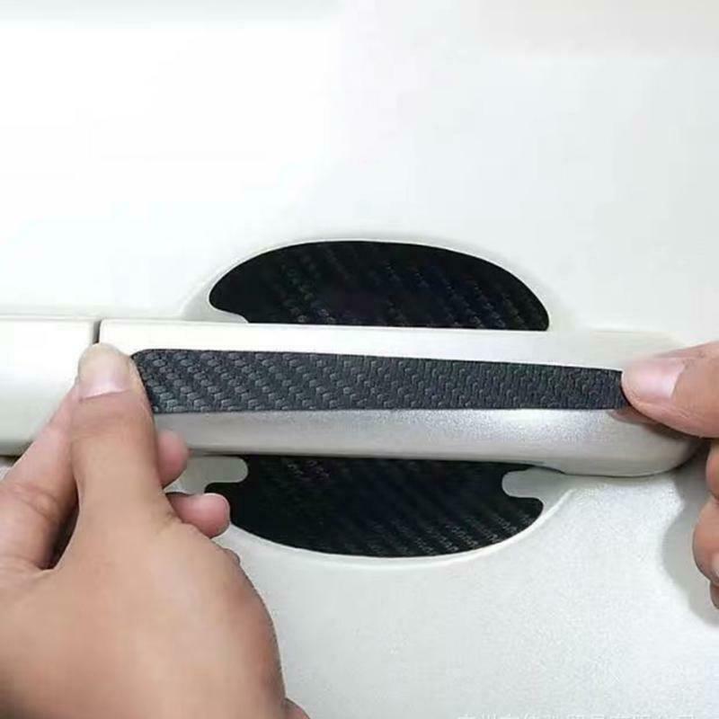 Prevent Paint Chipping Auto Door Handle Scratch Cover Guard Protective Film