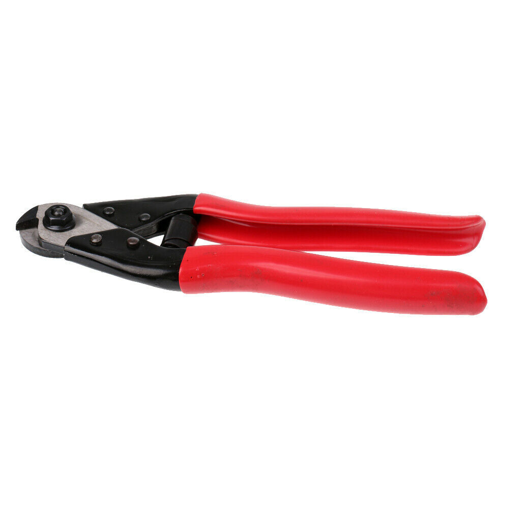 Prettyia Bicycle Bike Cable Cutter Tool Cut Steel  Brake Housing Pliers