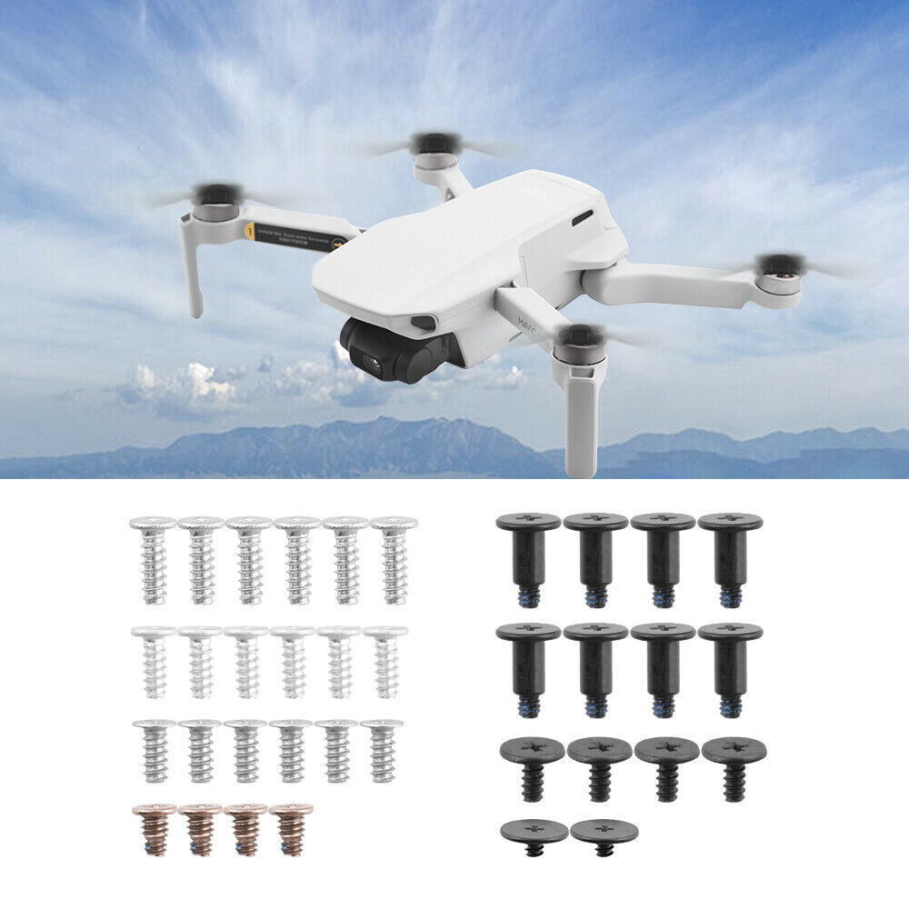 for  DJI Mavic Mini  Screws Pack Screw Kits Set Replacement Accessories